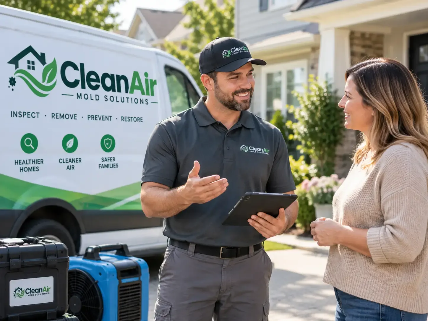Mold Remediation Hazard, KY FAQs